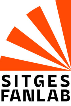 Sitges FanLab, logo